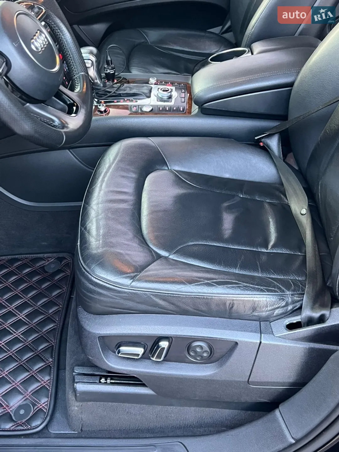 2011 Audi Q7 - мініатюра 27
