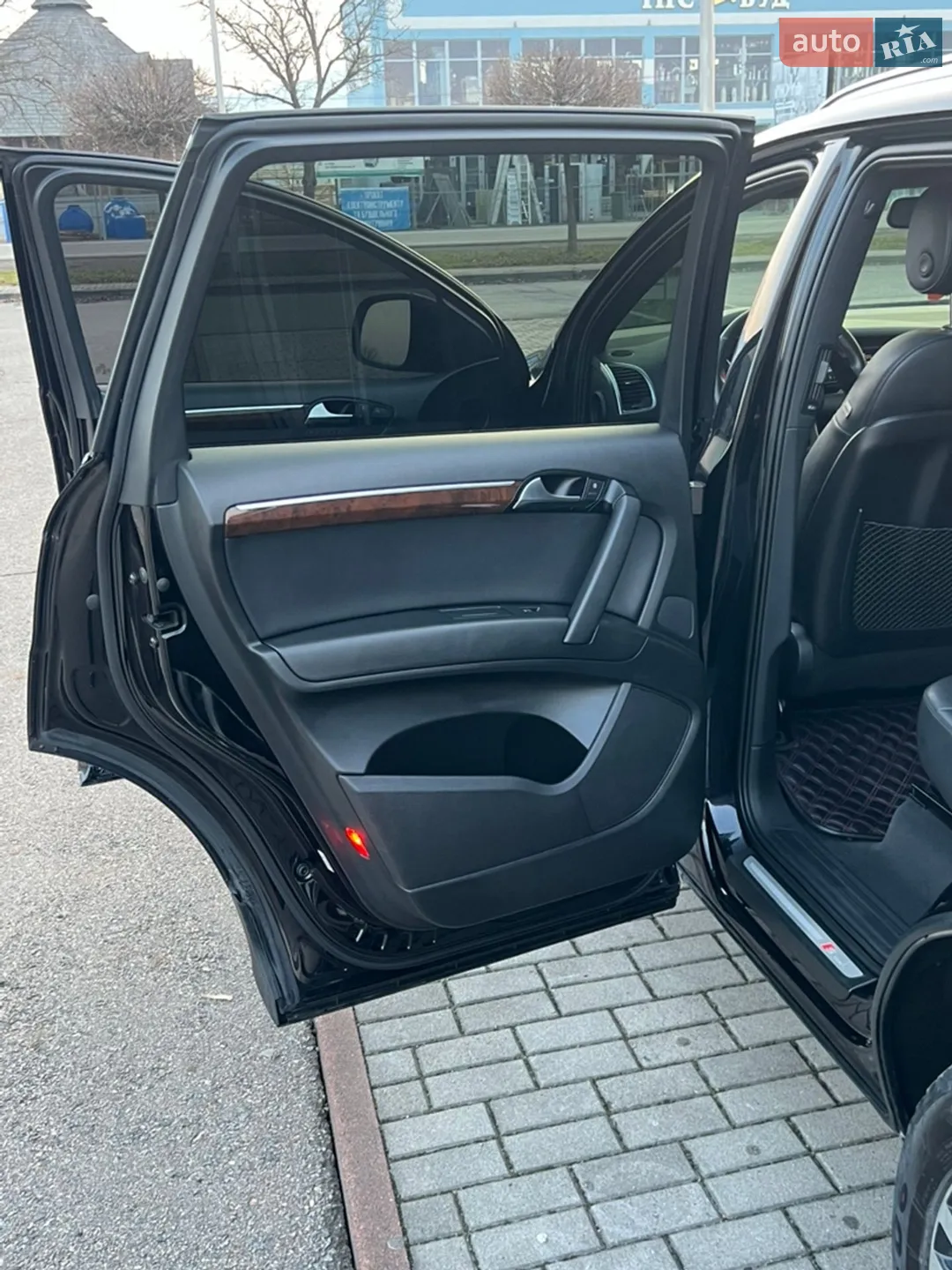 2011 Audi Q7 - мініатюра 28