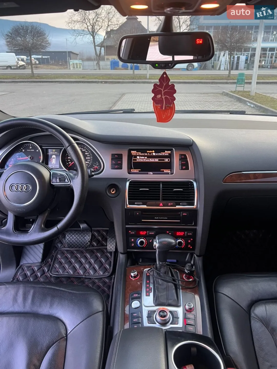 2011 Audi Q7 - мініатюра 19