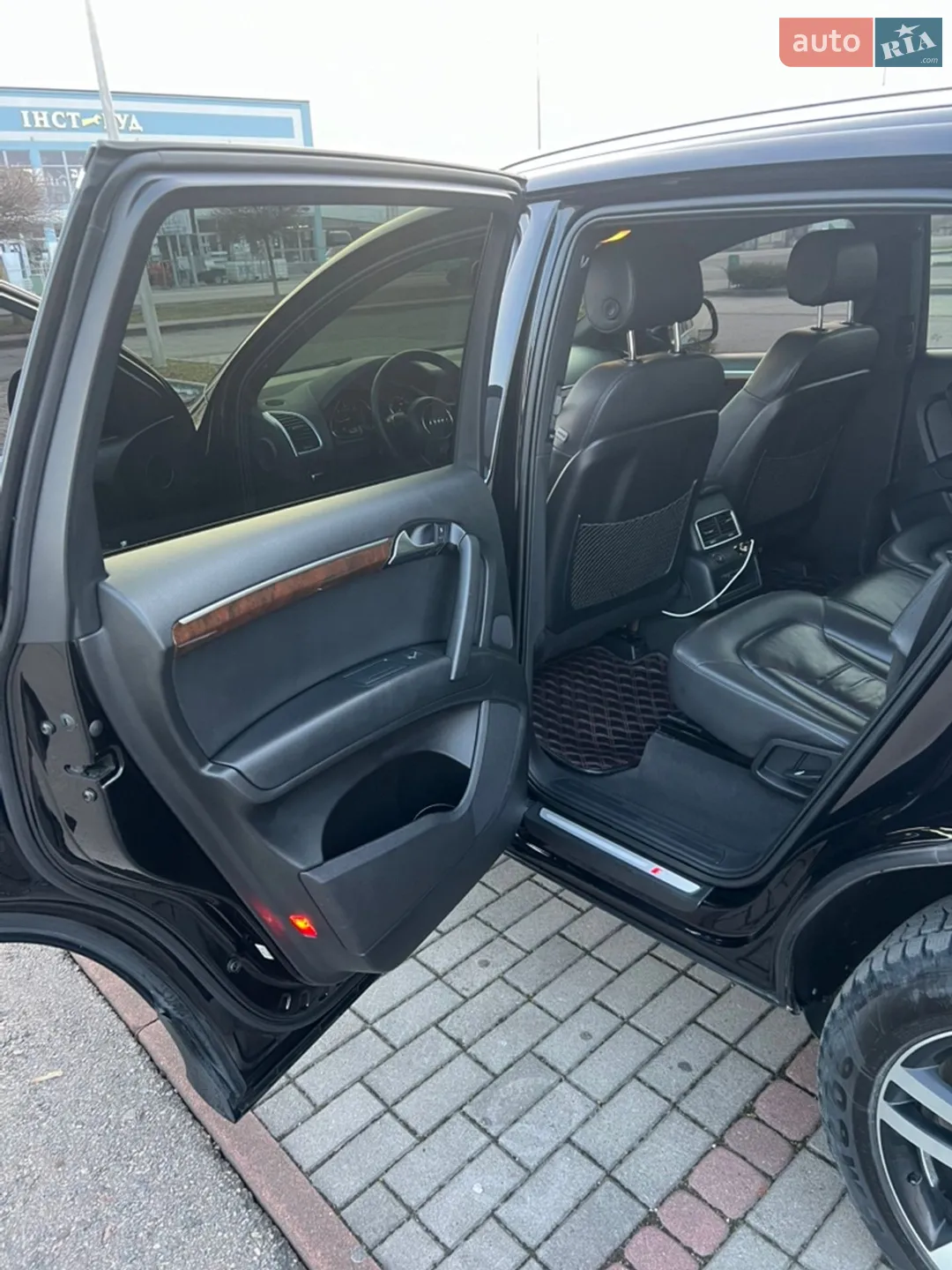 2011 Audi Q7 - мініатюра 31