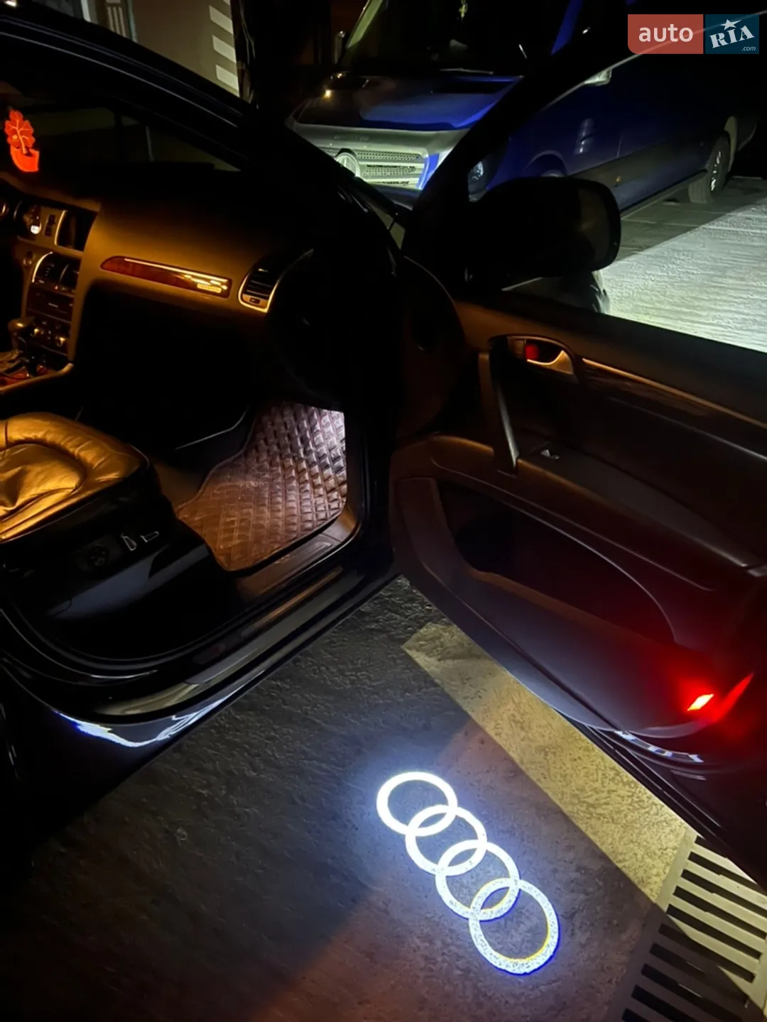 2011 Audi Q7 - мініатюра 33