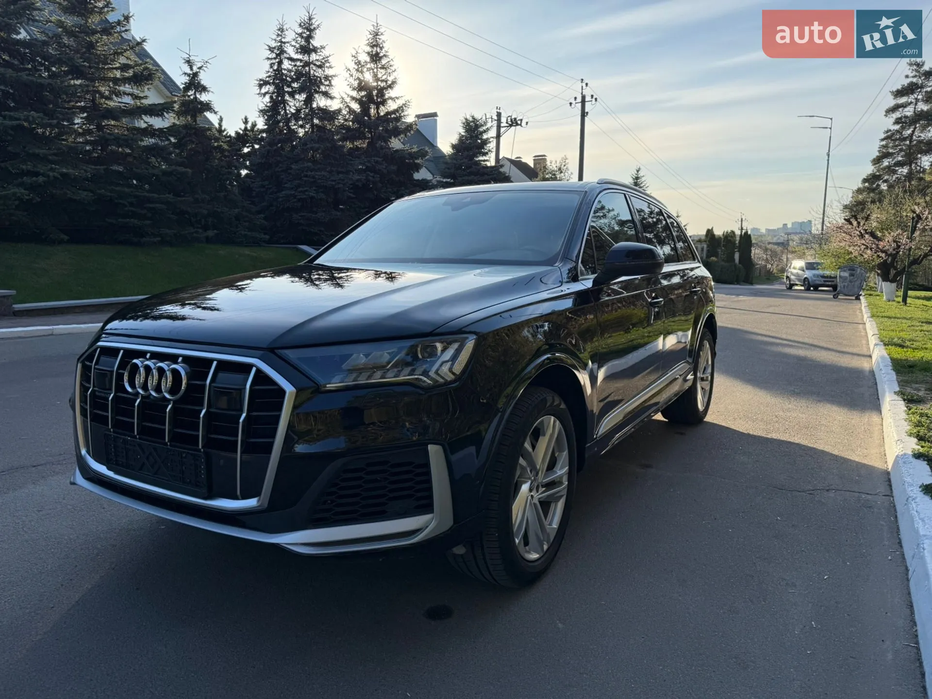 2020 Audi Q7 - мініатюра 2