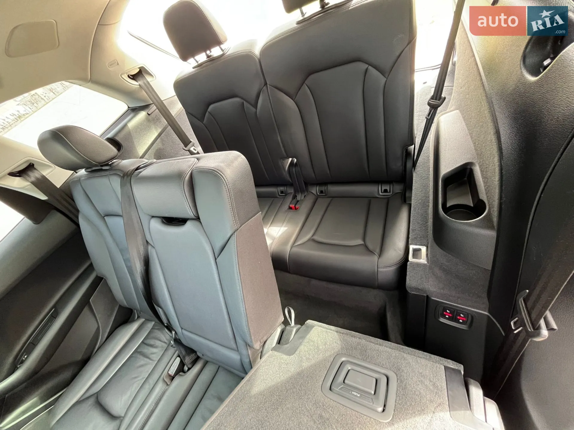 2017 Audi Q7 - мініатюра 6