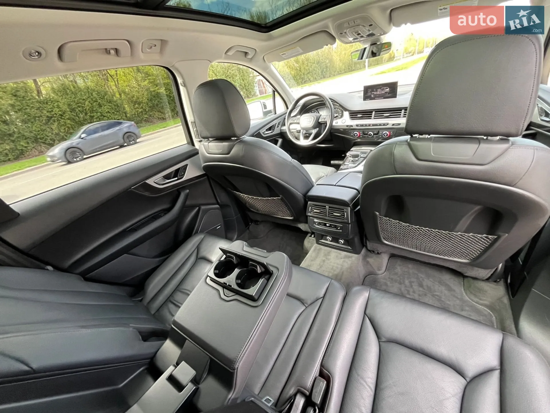 2017 Audi Q7 - мініатюра 9