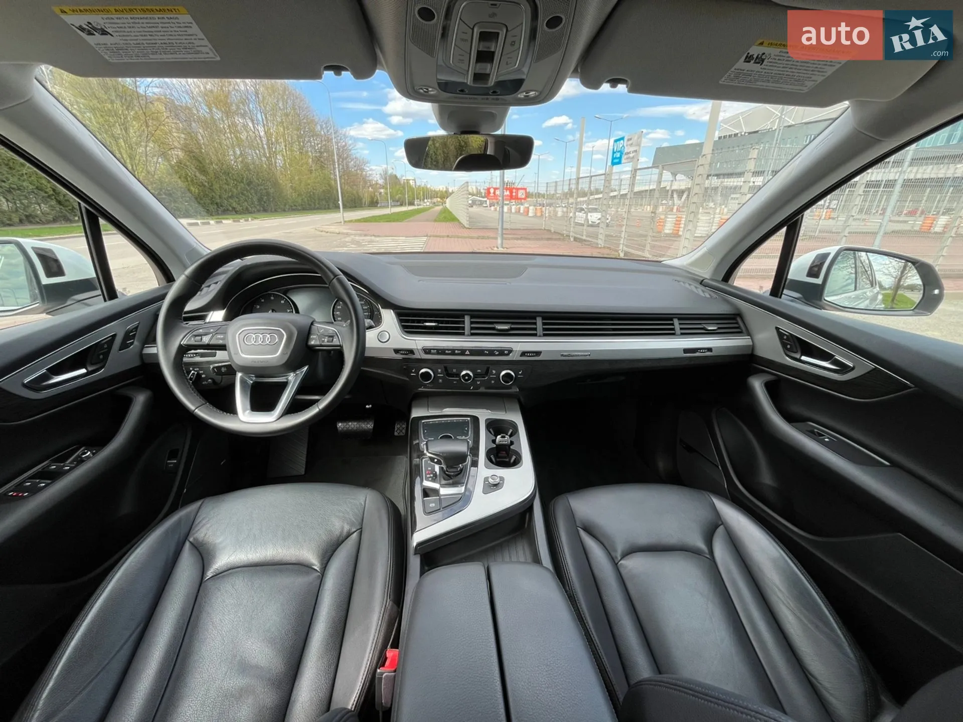 2017 Audi Q7 - мініатюра 14