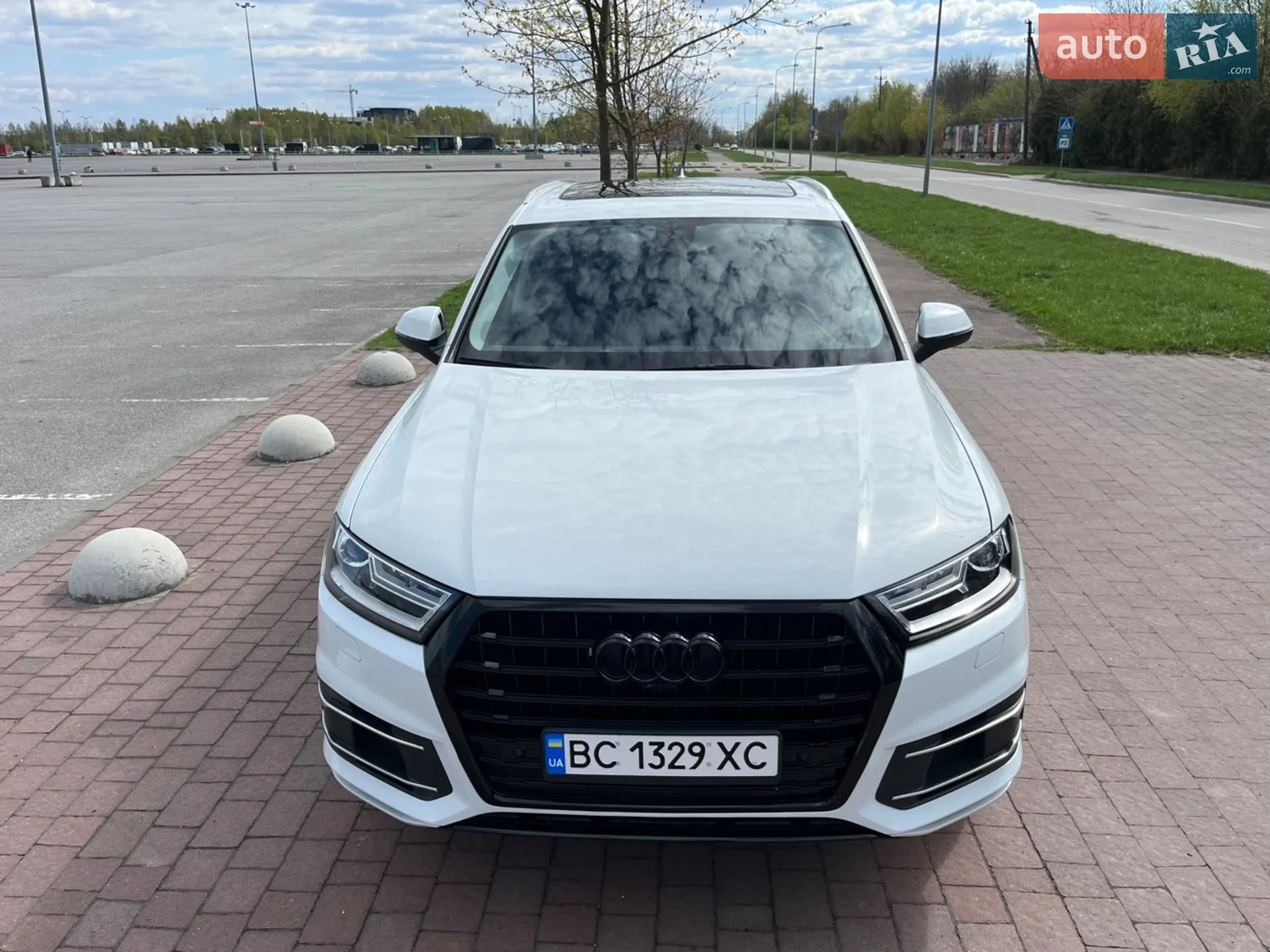 2017 Audi Q7 - мініатюра 17