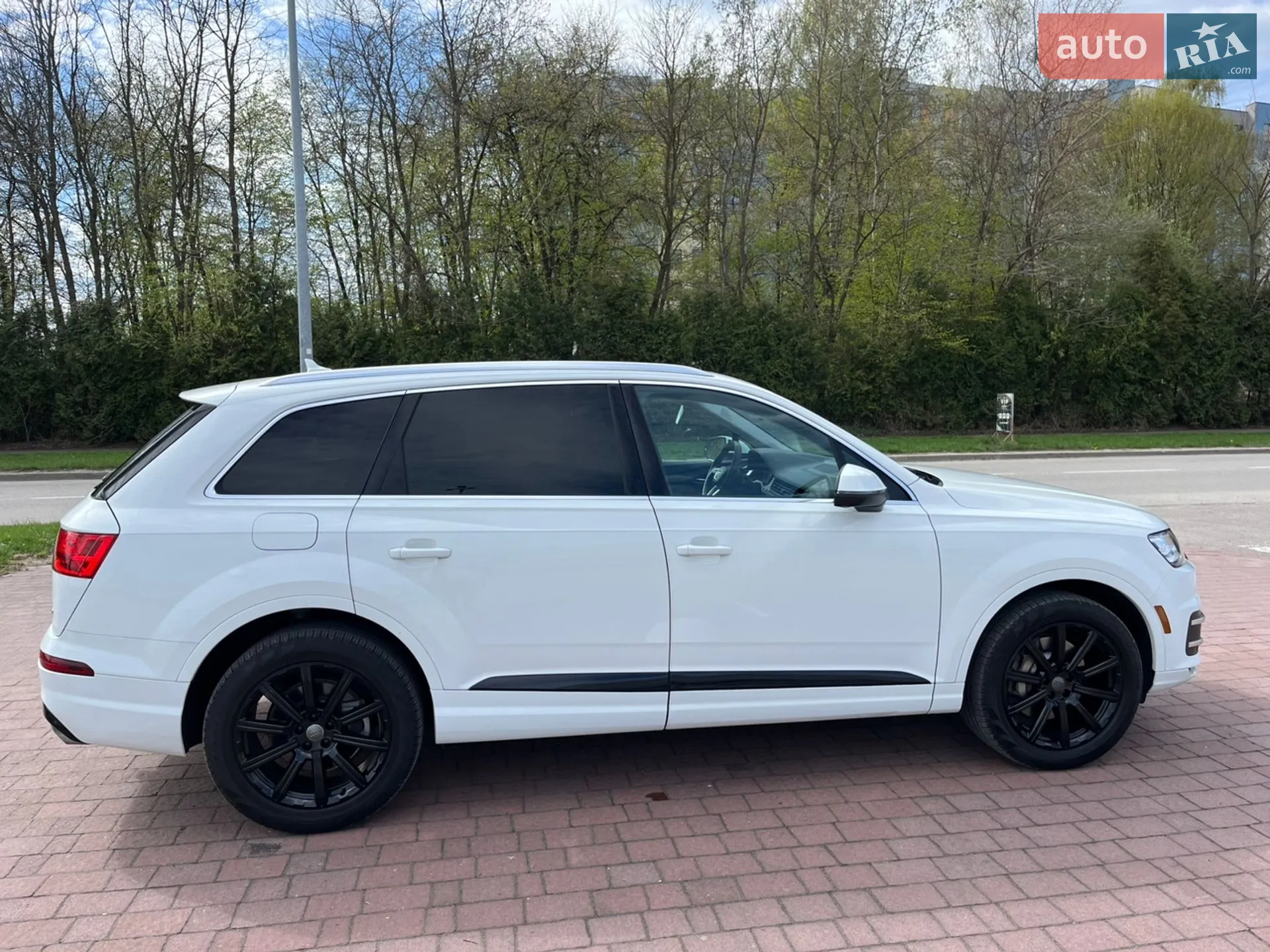2017 Audi Q7 - мініатюра 19