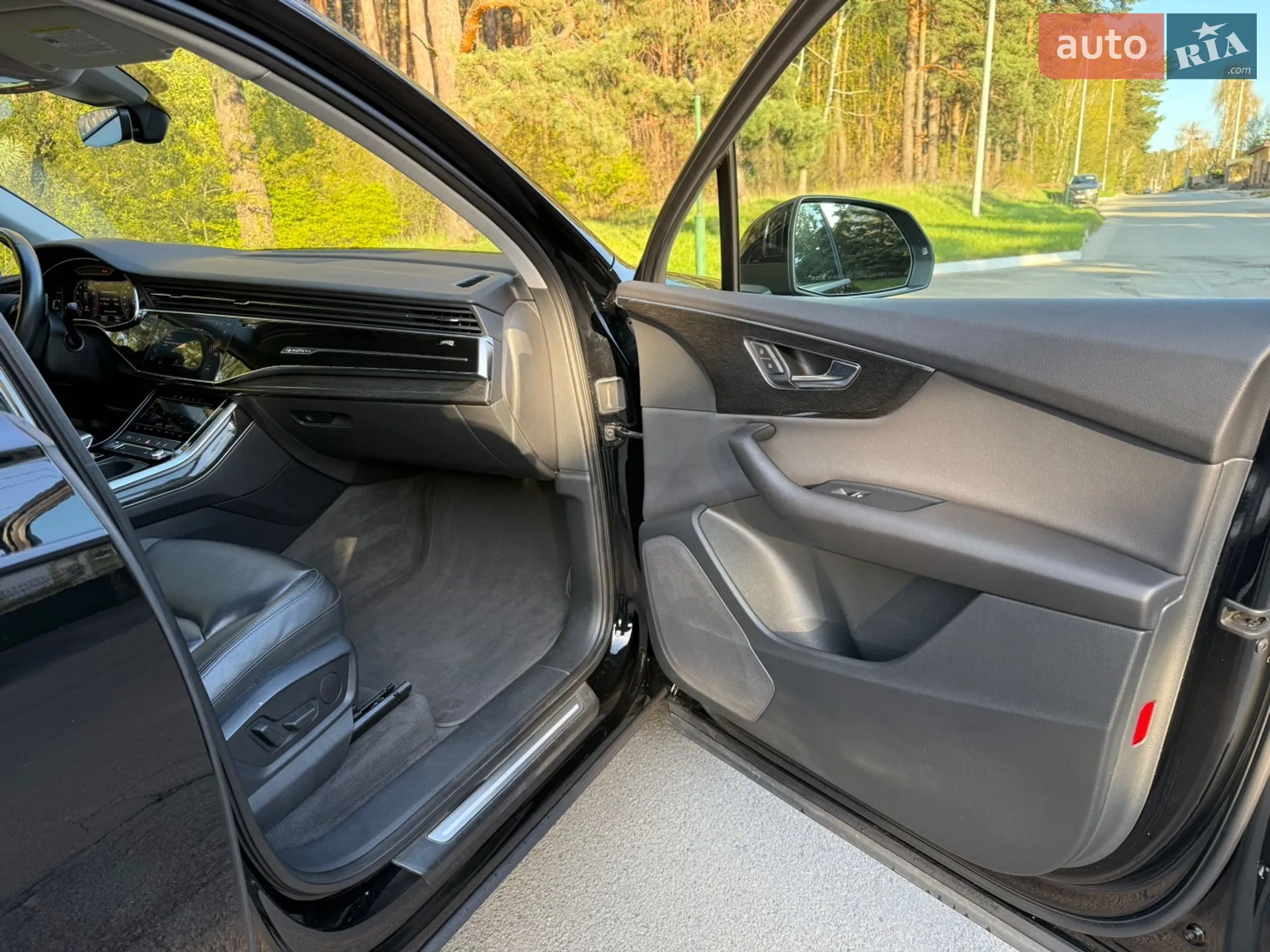 2020 Audi Q7 - мініатюра 19