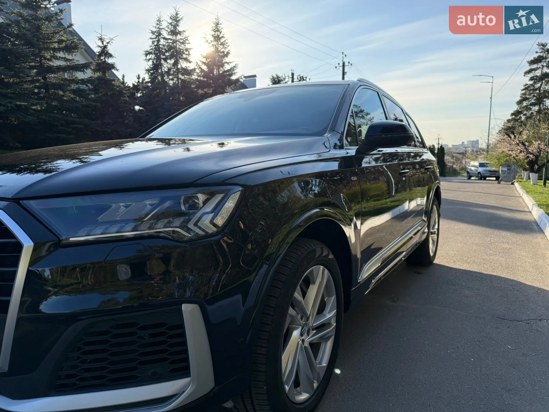 2020 Audi Q7 - мініатюра 24