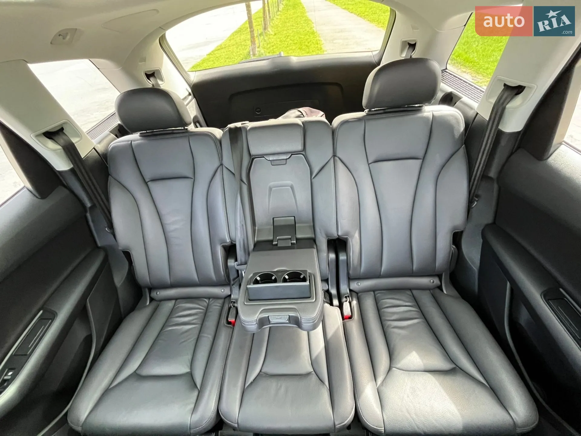 2017 Audi Q7 - мініатюра 28