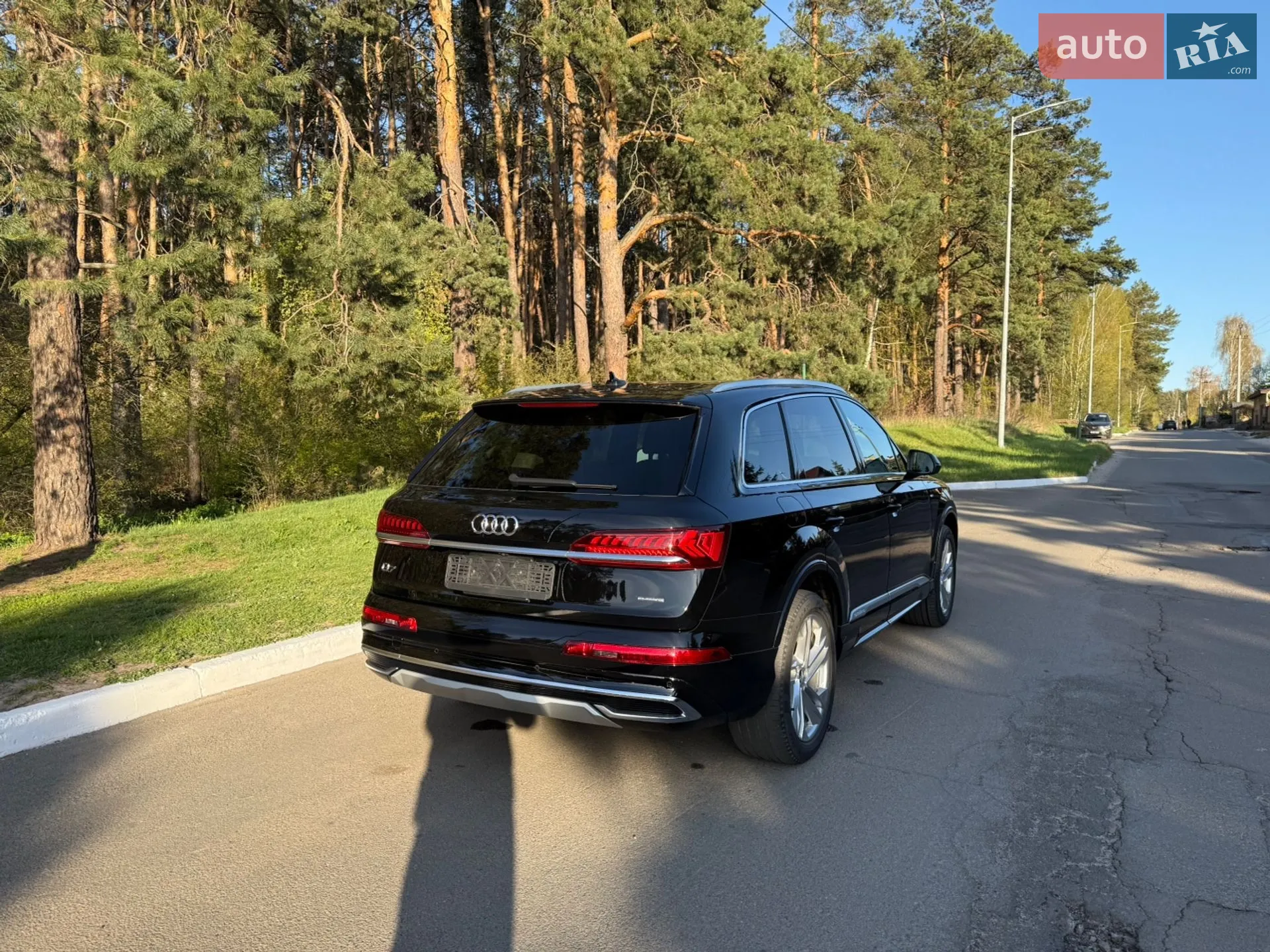 2020 Audi Q7 - мініатюра 26