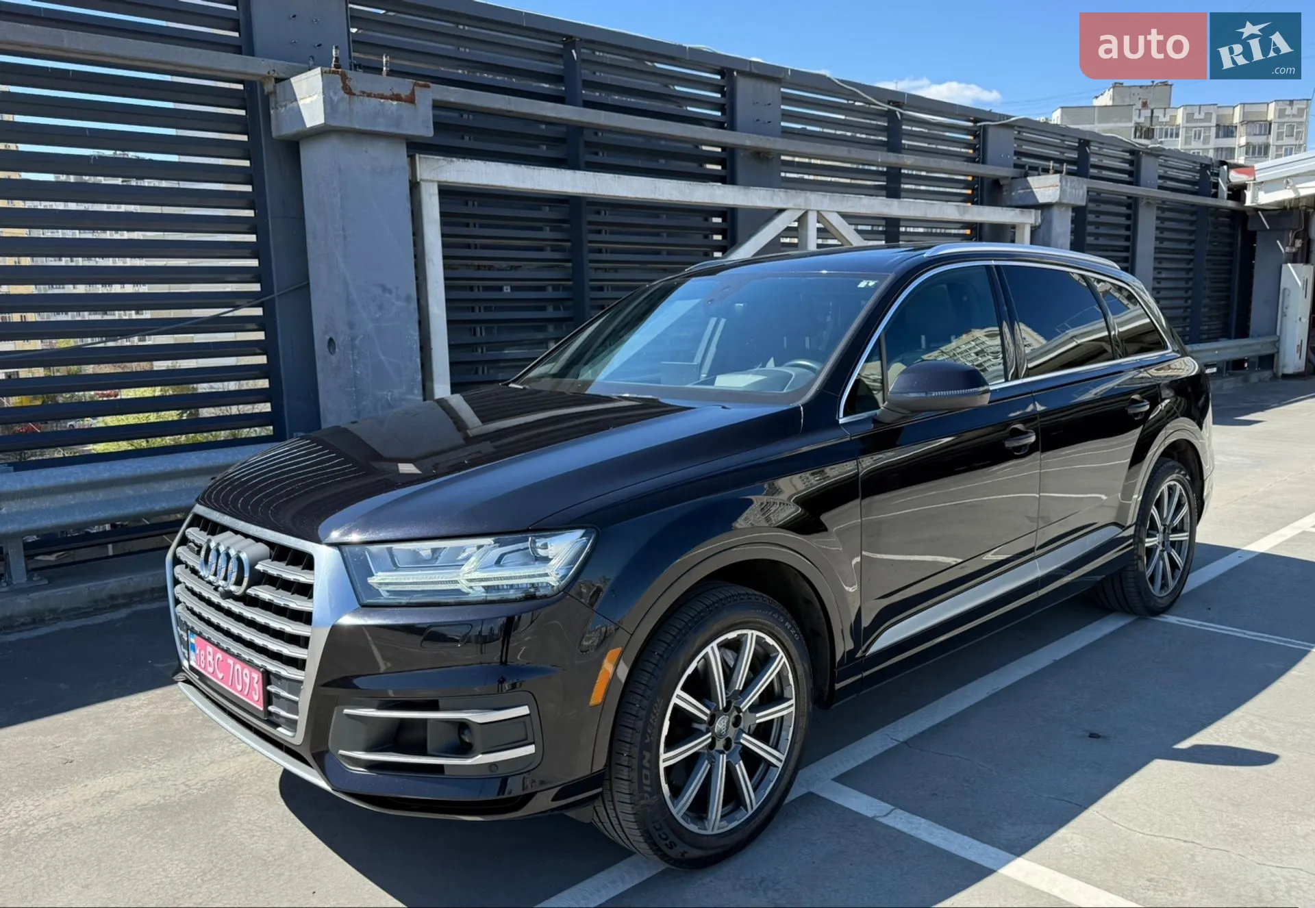 2017 Audi Q7 - мініатюра 17