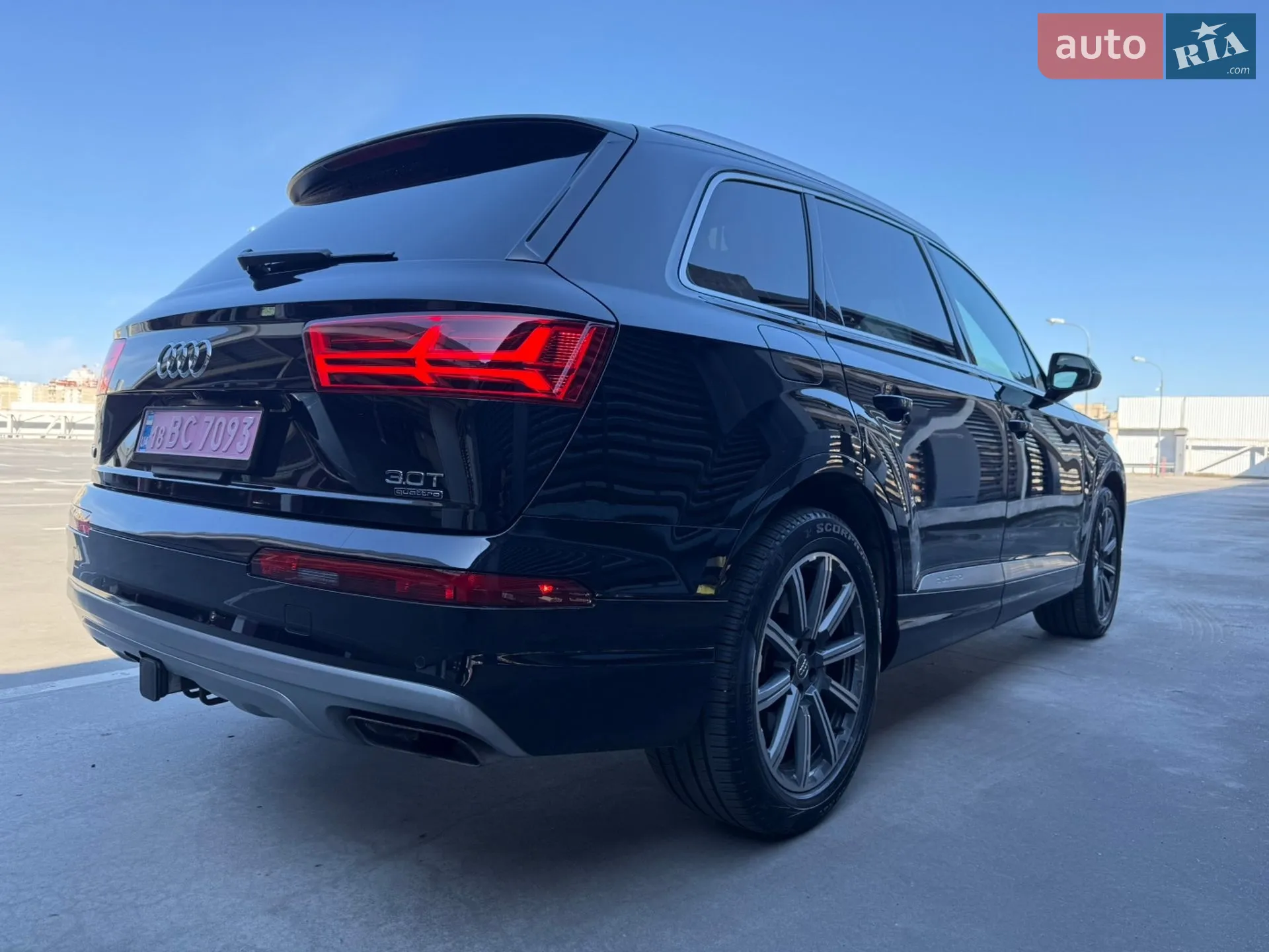 2017 Audi Q7 - мініатюра 18