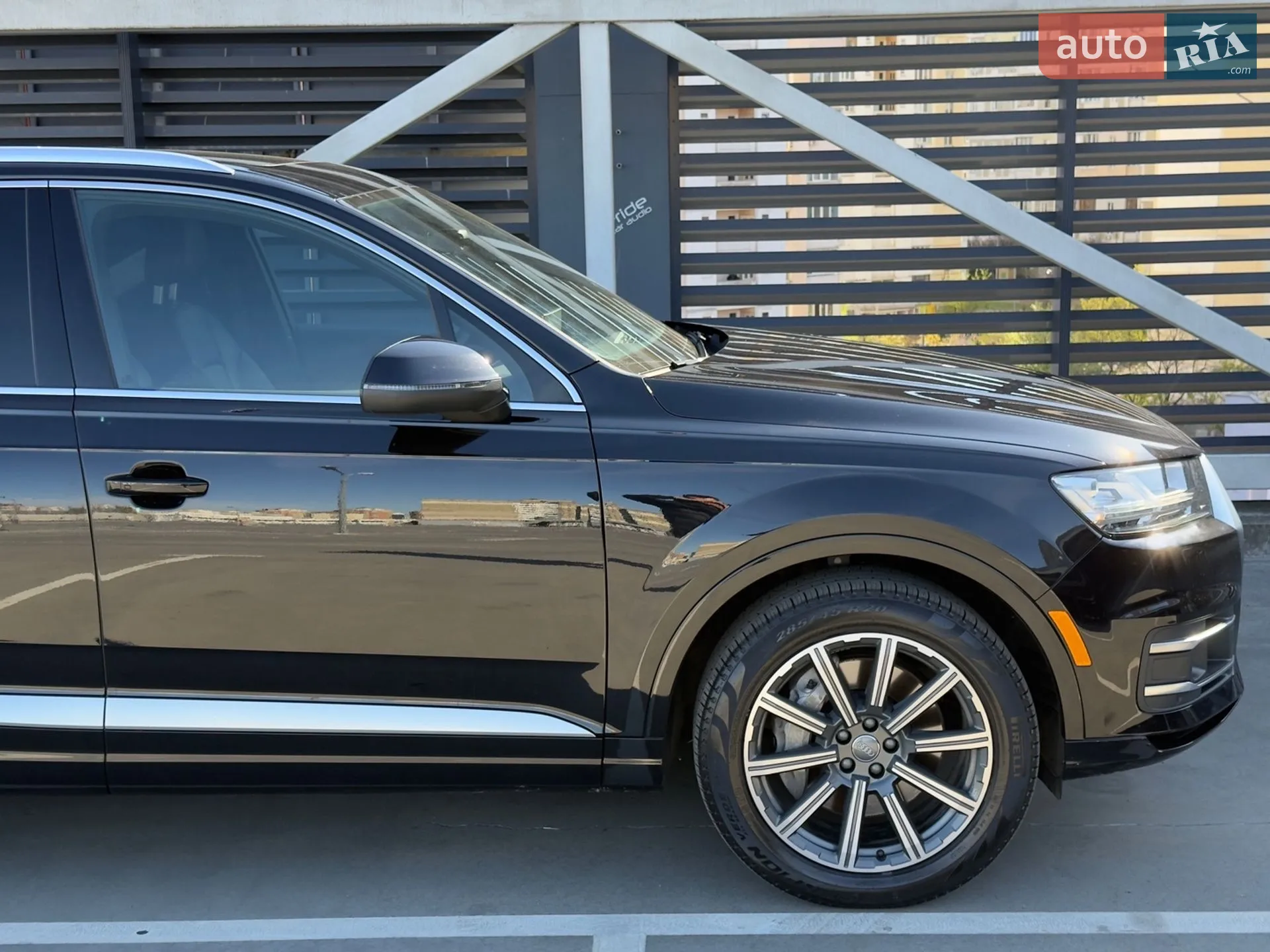 2017 Audi Q7 - мініатюра 23