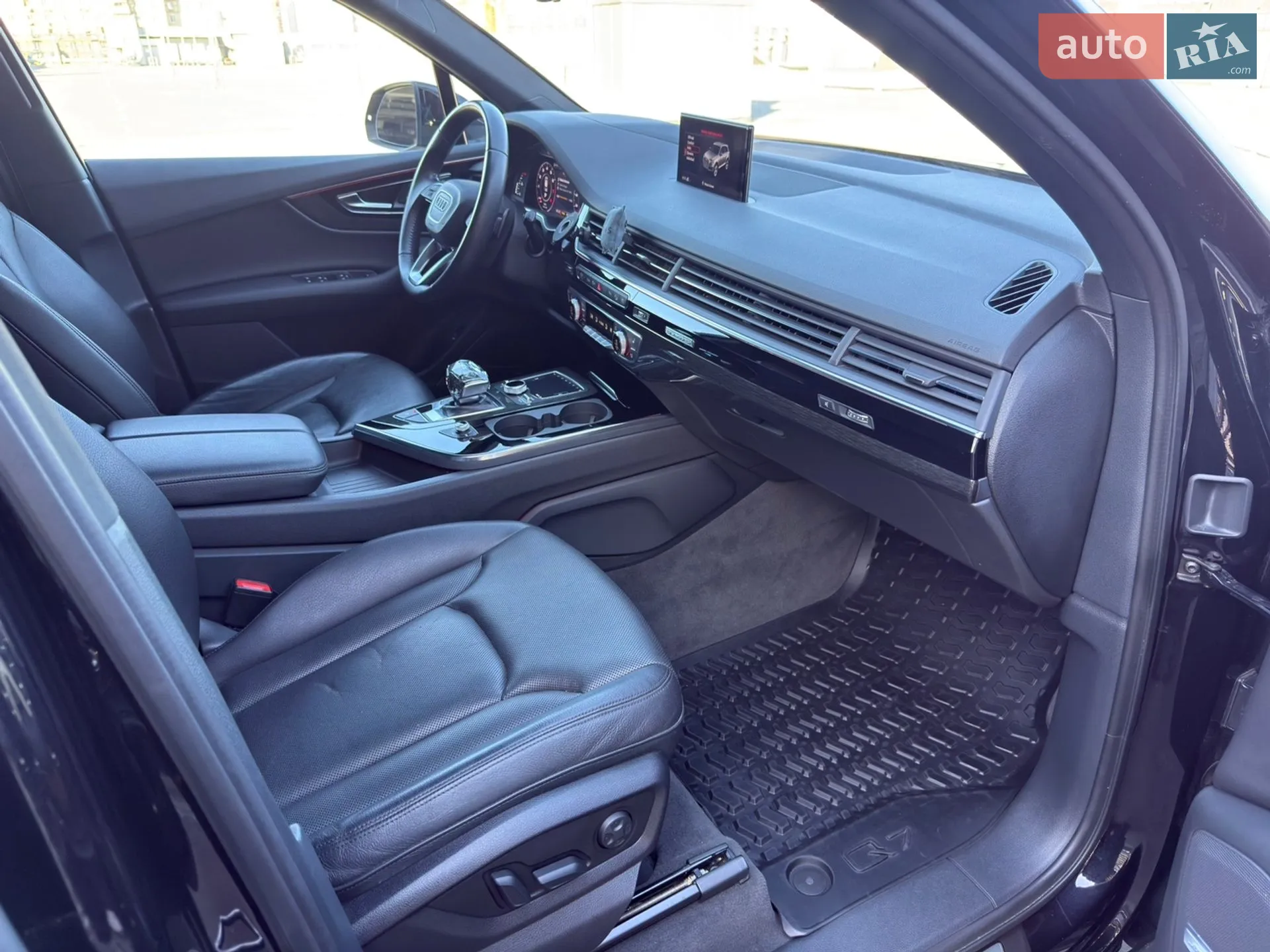2017 Audi Q7 - мініатюра 34
