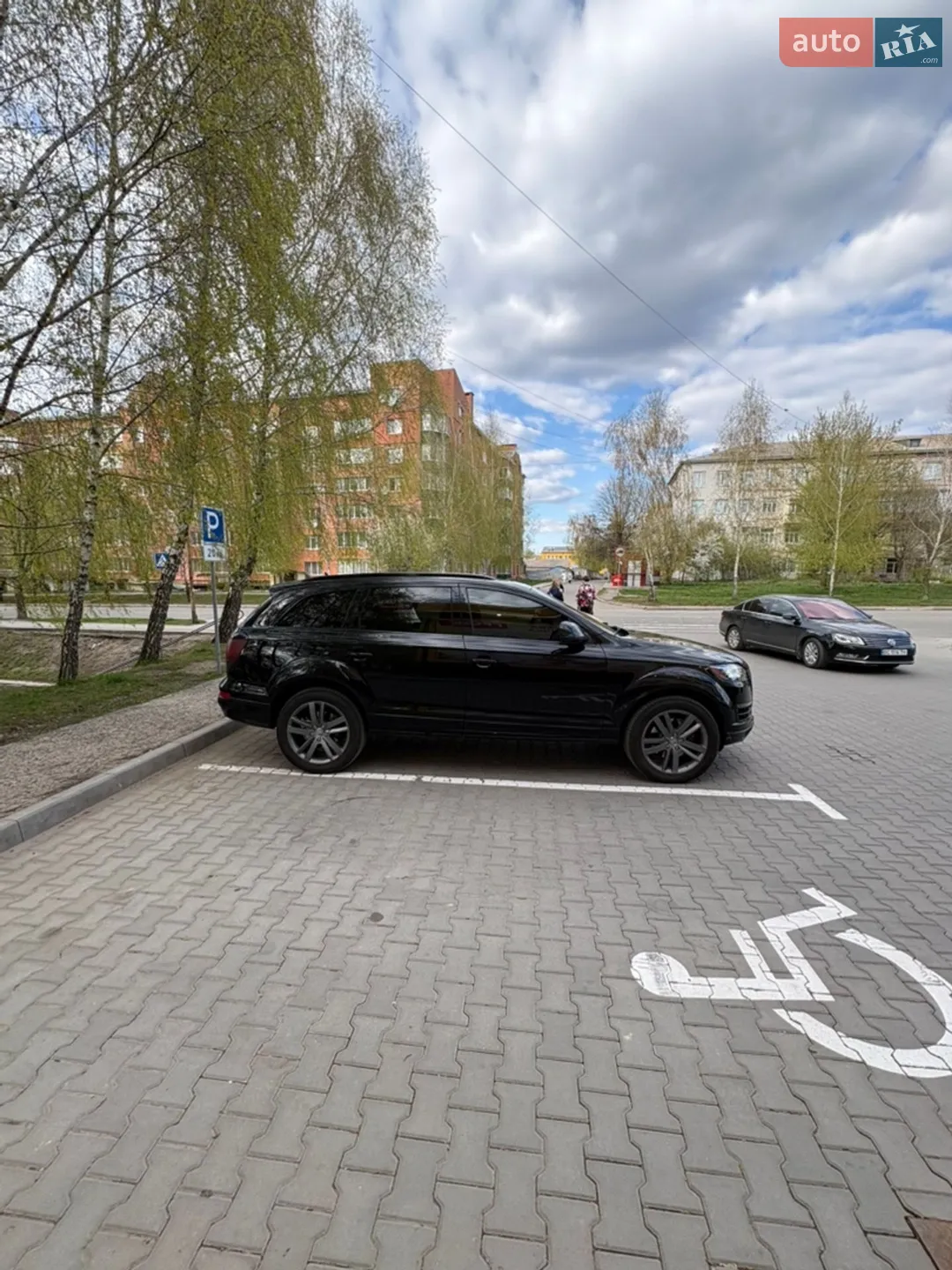 2015 Audi Q7 - мініатюра 4