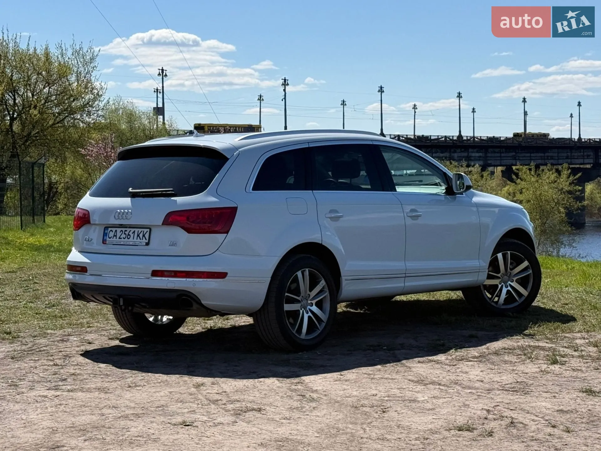 2012 Audi Q7 - мініатюра 37