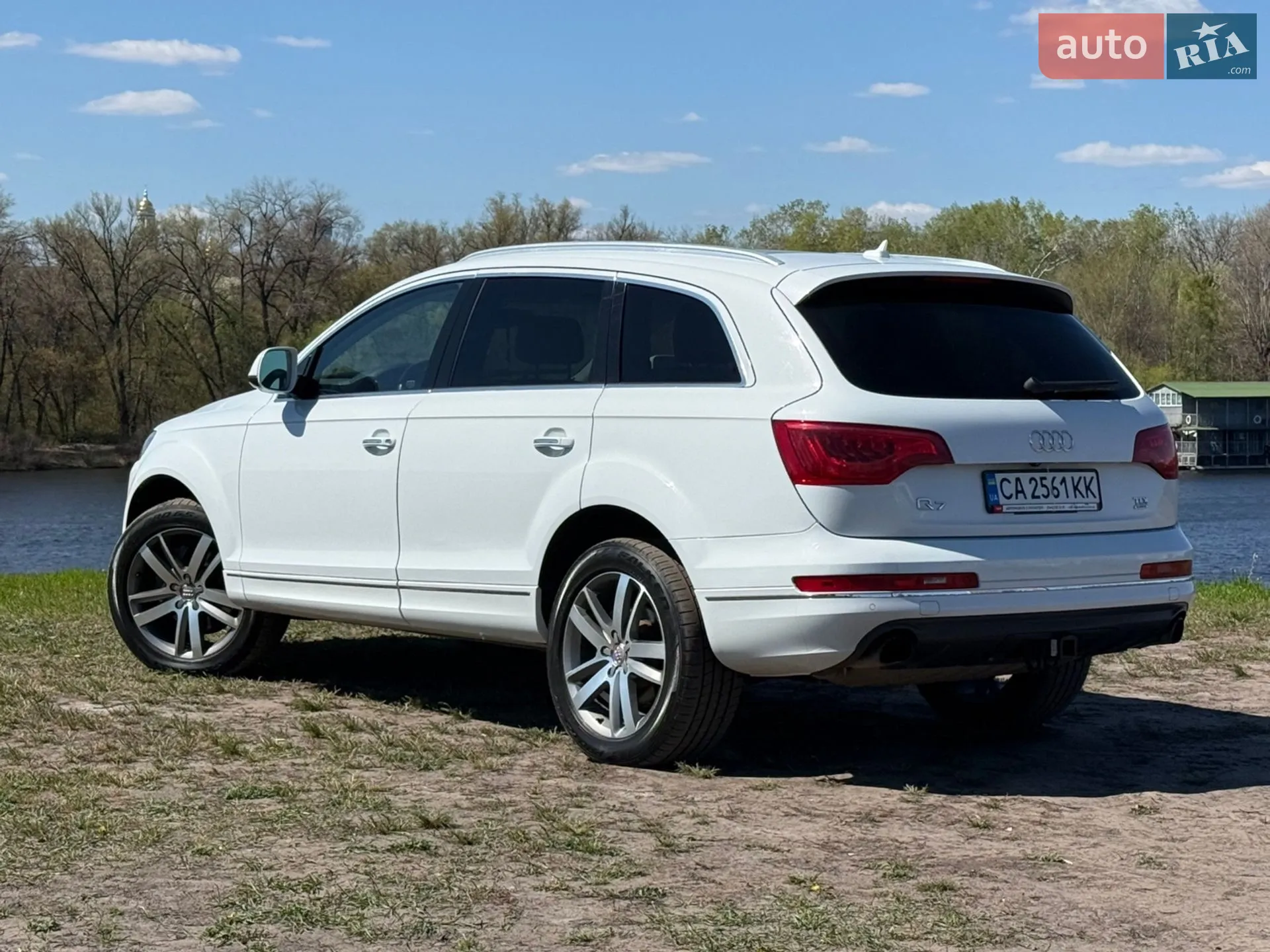2012 Audi Q7 - мініатюра 40
