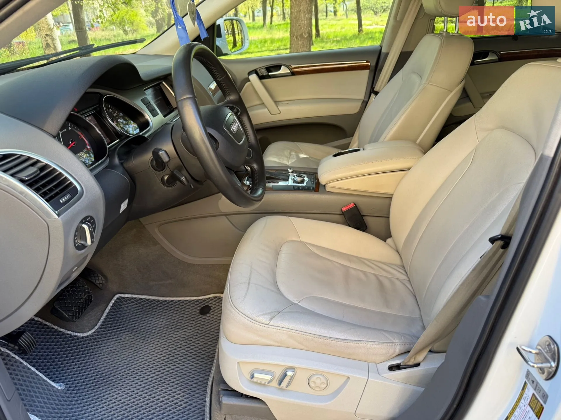 2012 Audi Q7 - мініатюра 49