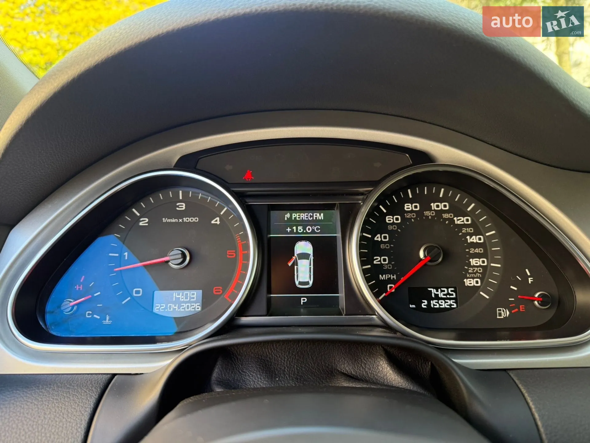 2012 Audi Q7 - мініатюра 51