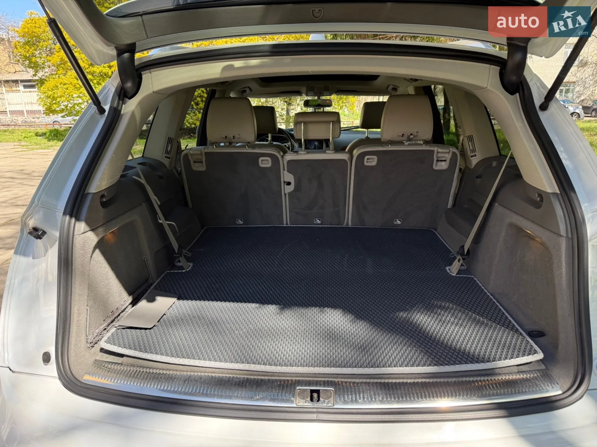 2012 Audi Q7 - мініатюра 68