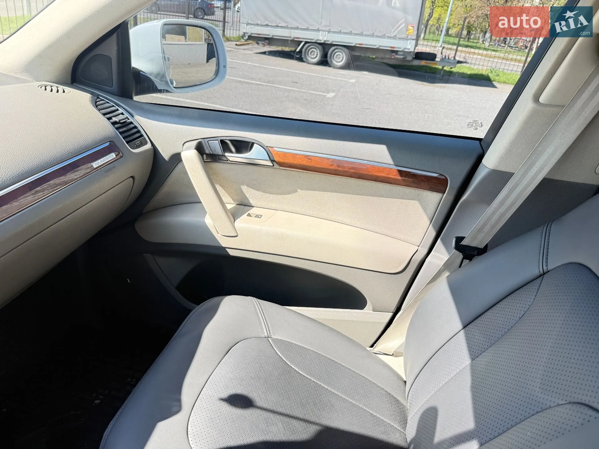 2011 Audi Q7 - мініатюра 31