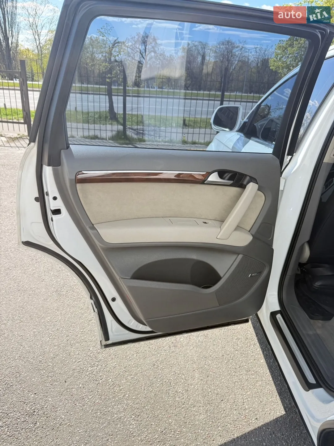 2011 Audi Q7 - мініатюра 54