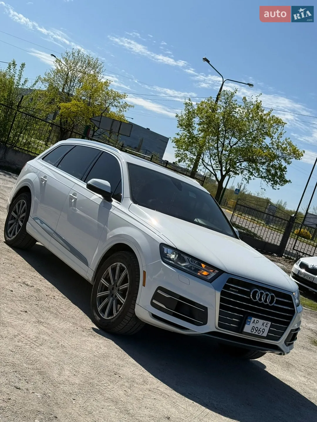 2016 Audi Q7 - мініатюра 2