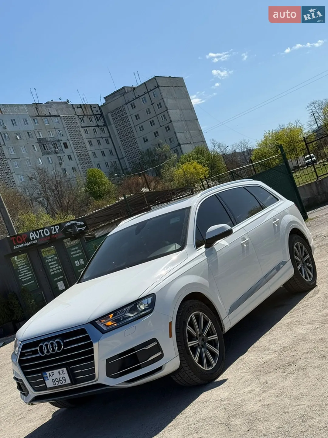 2016 Audi Q7 - мініатюра 3