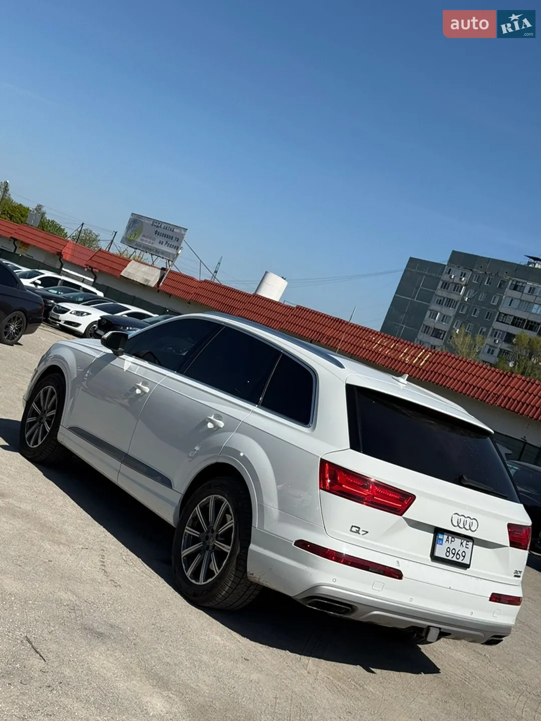 2016 Audi Q7 - мініатюра 4
