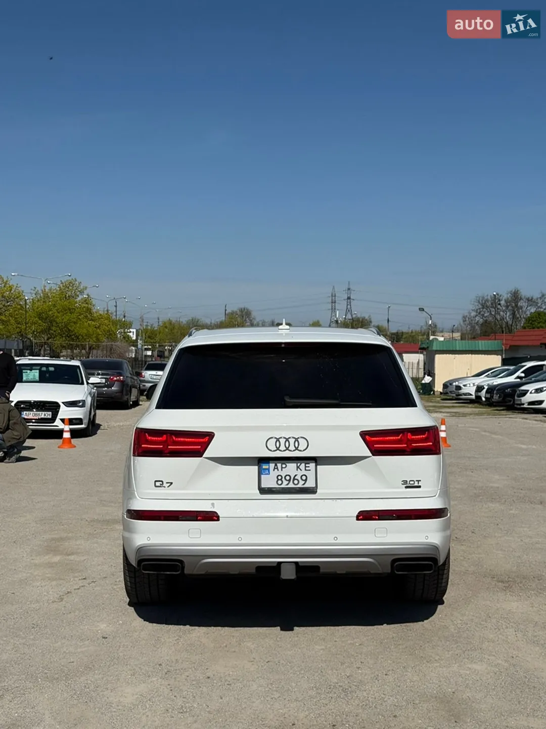 2016 Audi Q7 - мініатюра 5