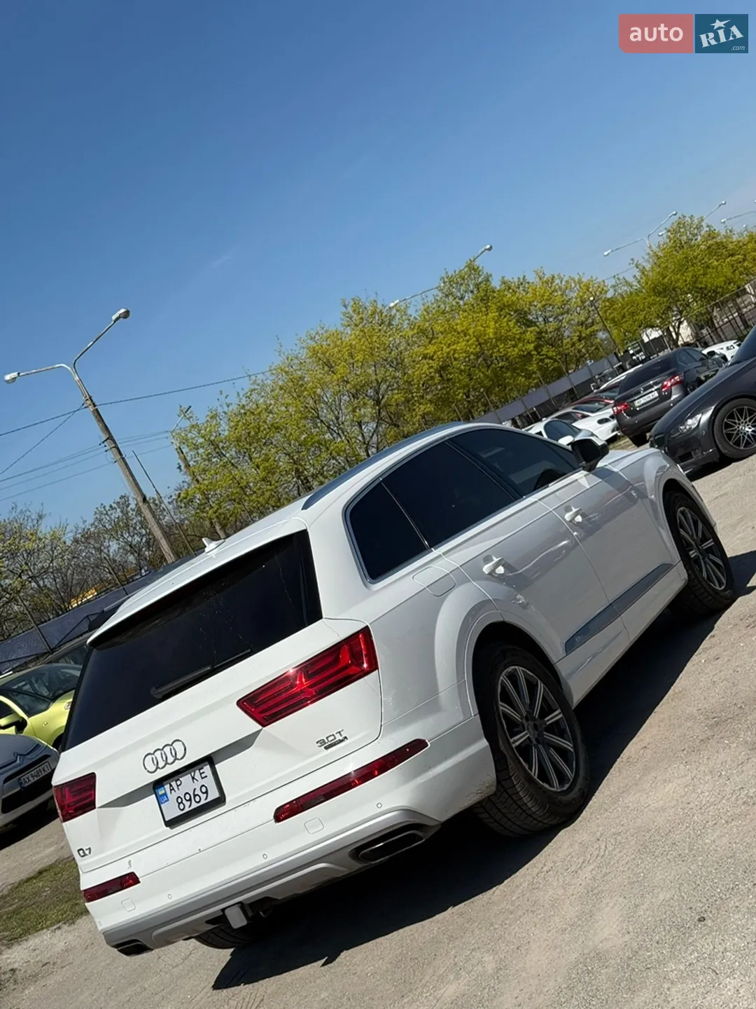 2016 Audi Q7 - мініатюра 6
