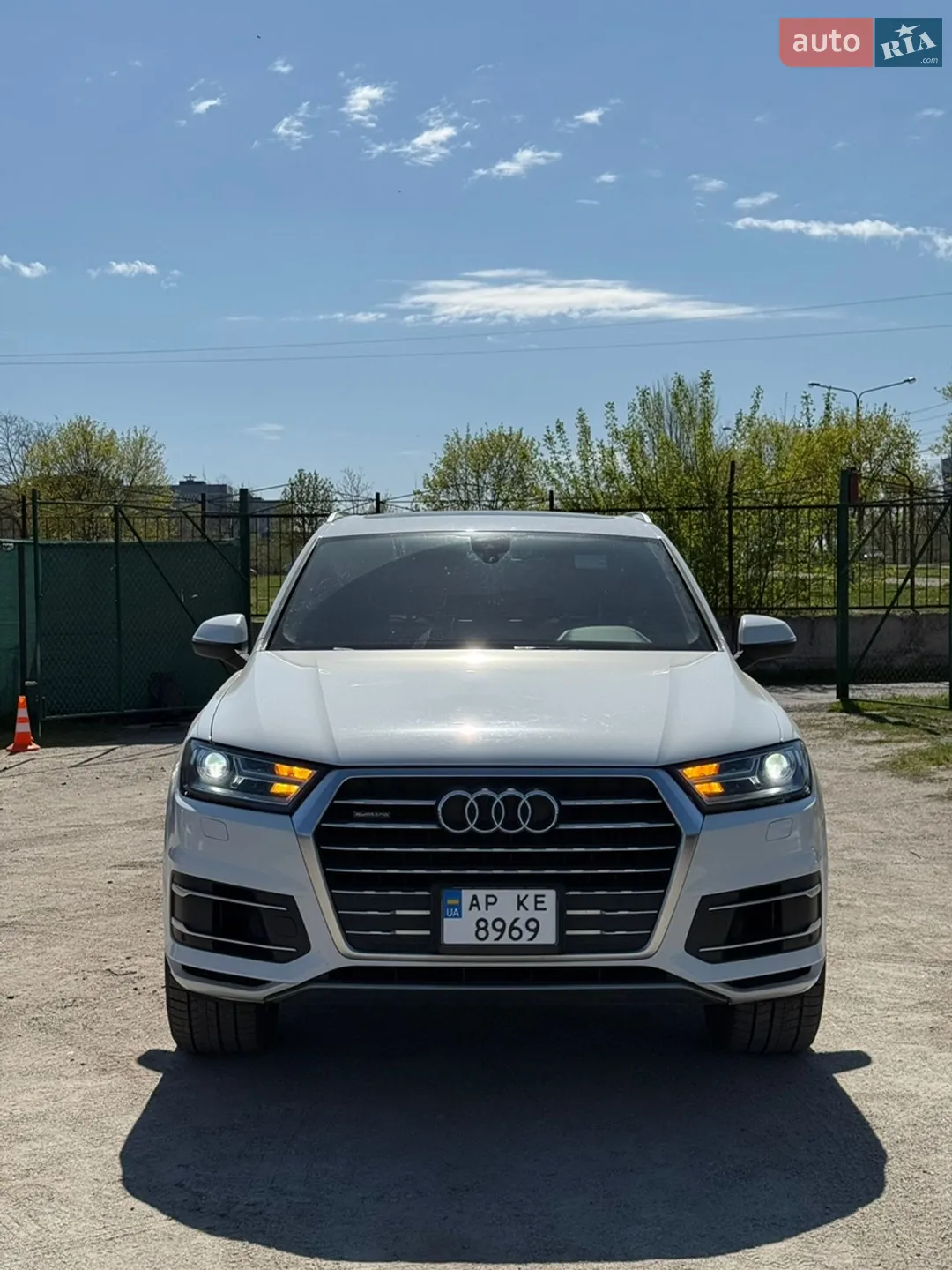 2016 Audi Q7 - мініатюра 7