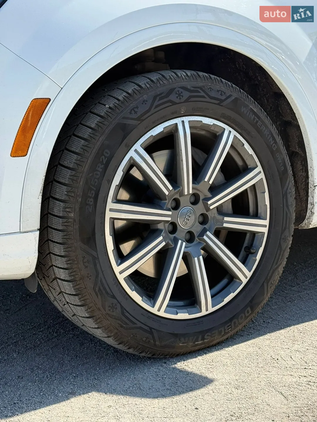 2016 Audi Q7 - мініатюра 8