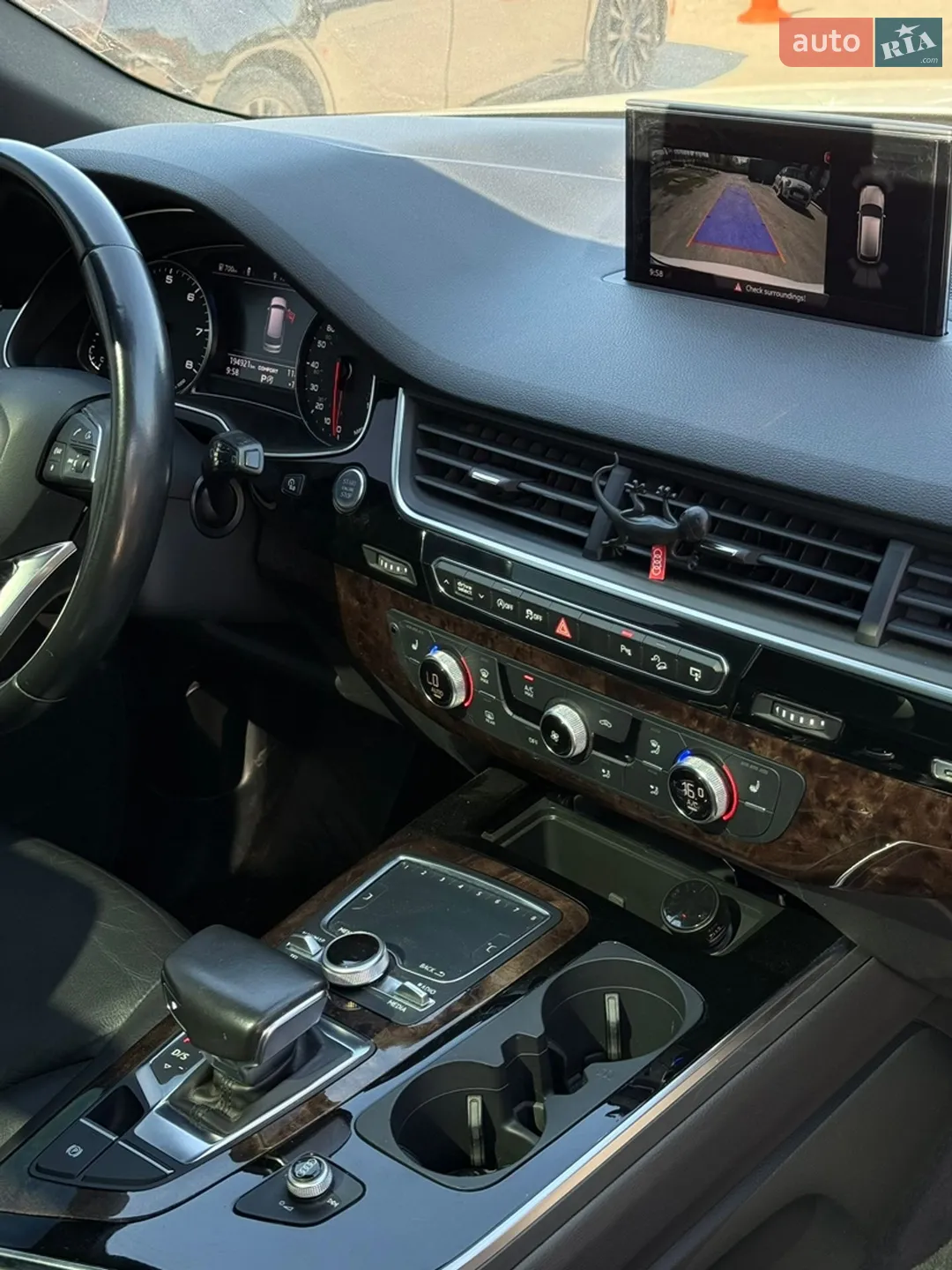 2016 Audi Q7 - мініатюра 9