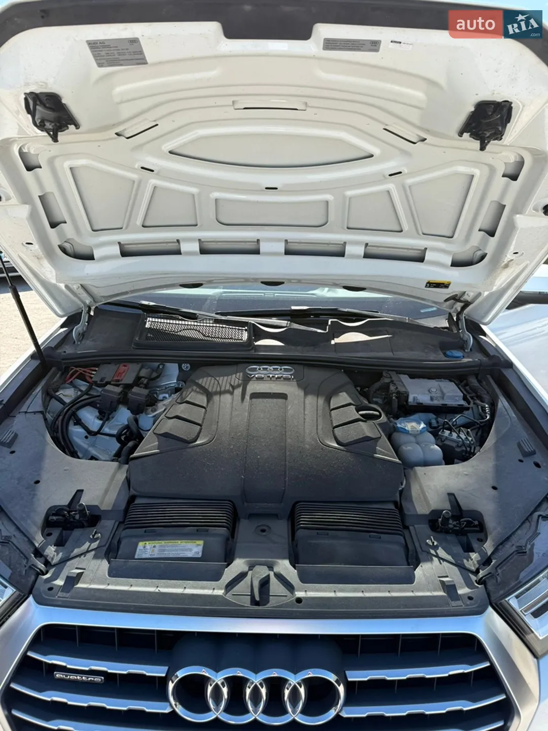 2016 Audi Q7 - мініатюра 10