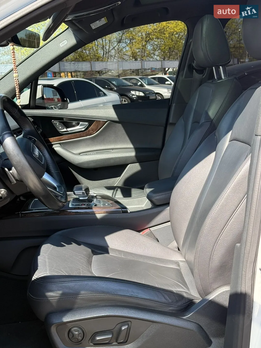 2016 Audi Q7 - мініатюра 13