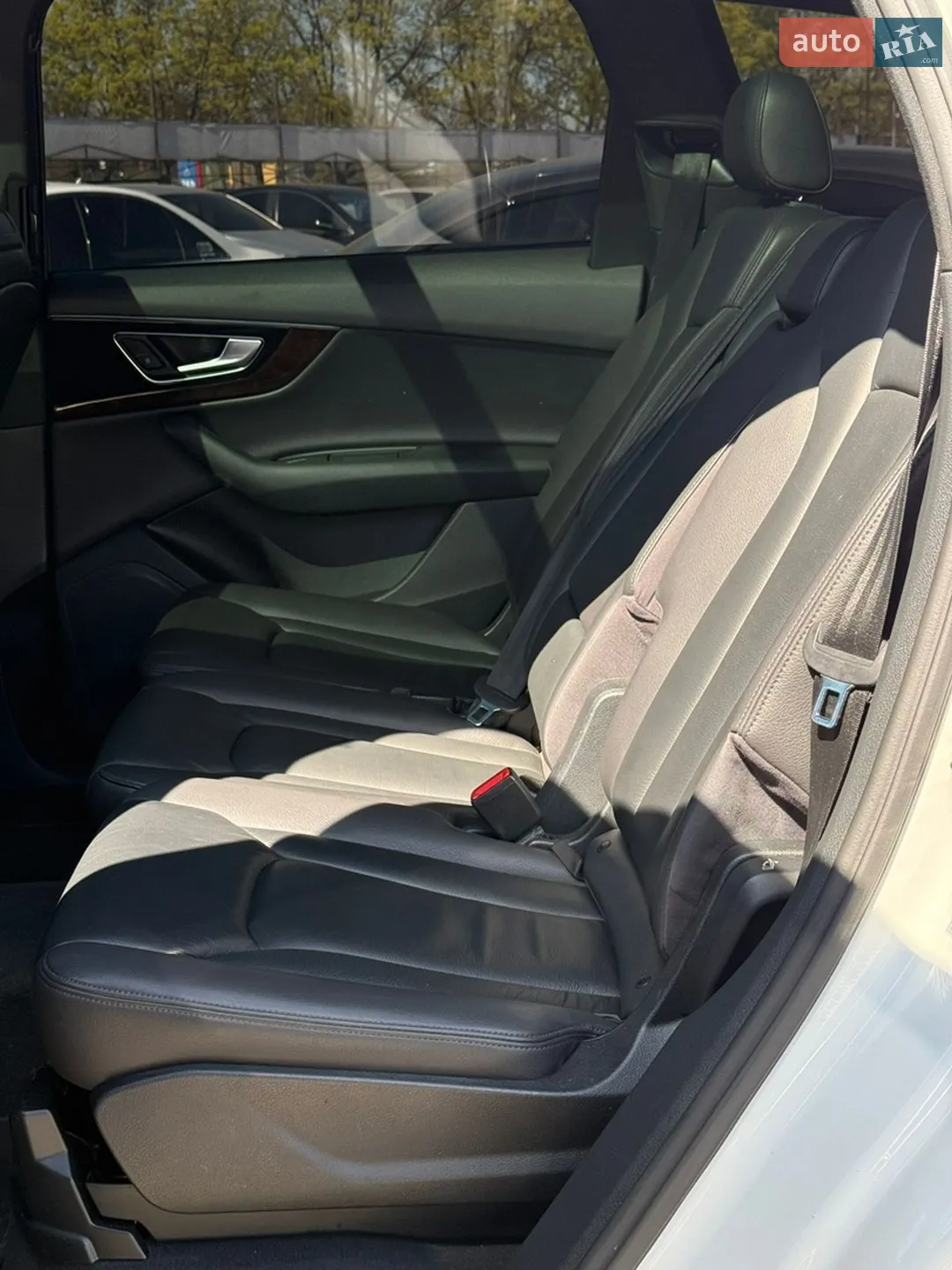 2016 Audi Q7 - мініатюра 14