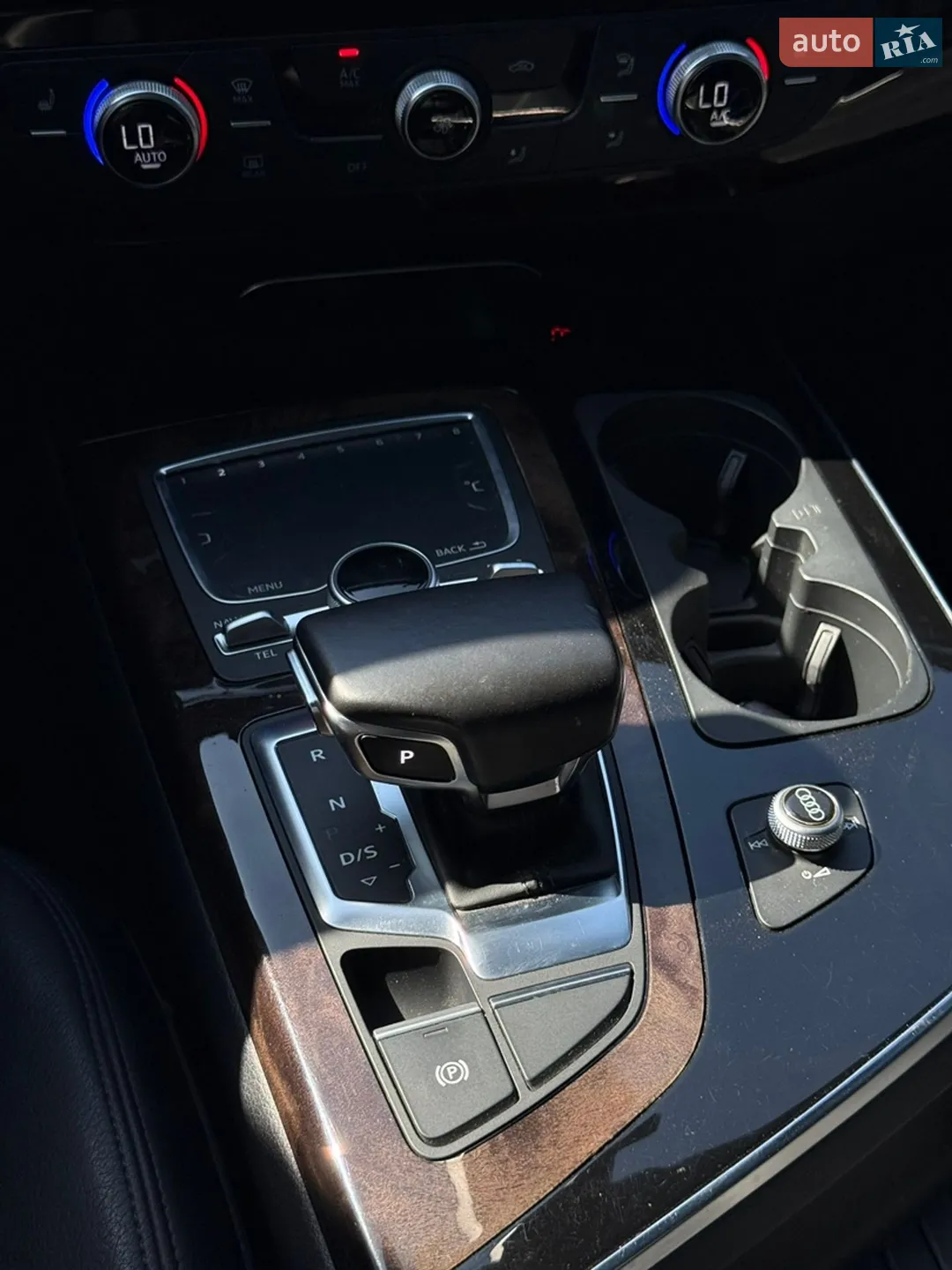 2016 Audi Q7 - мініатюра 15
