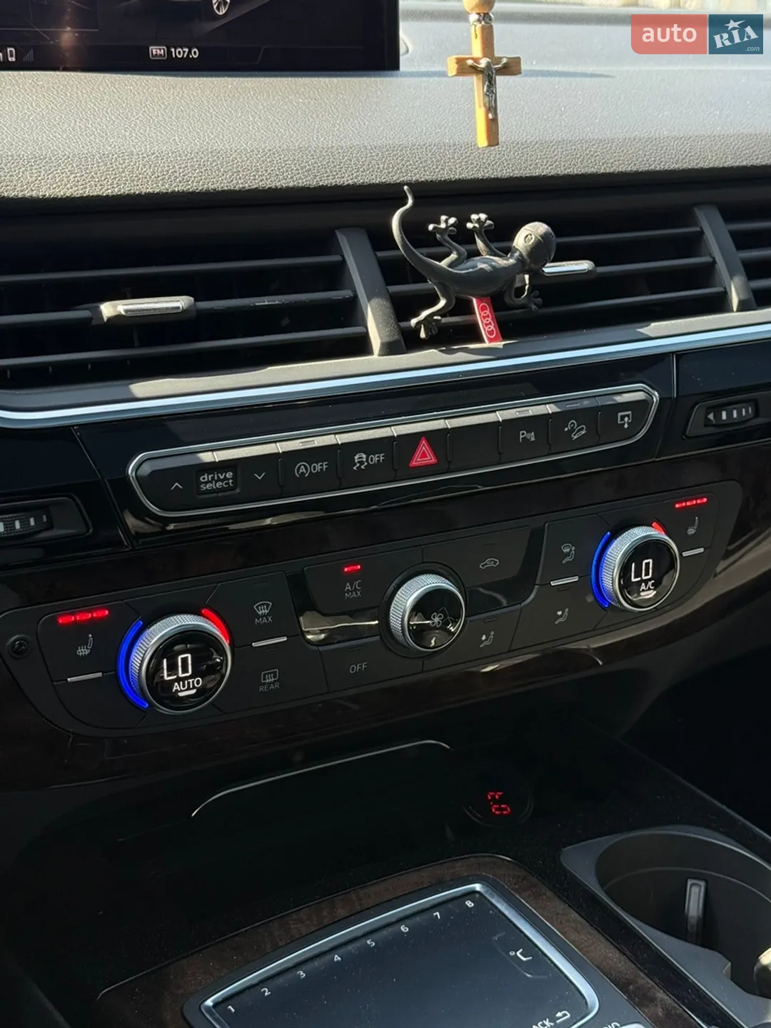 2016 Audi Q7 - мініатюра 22
