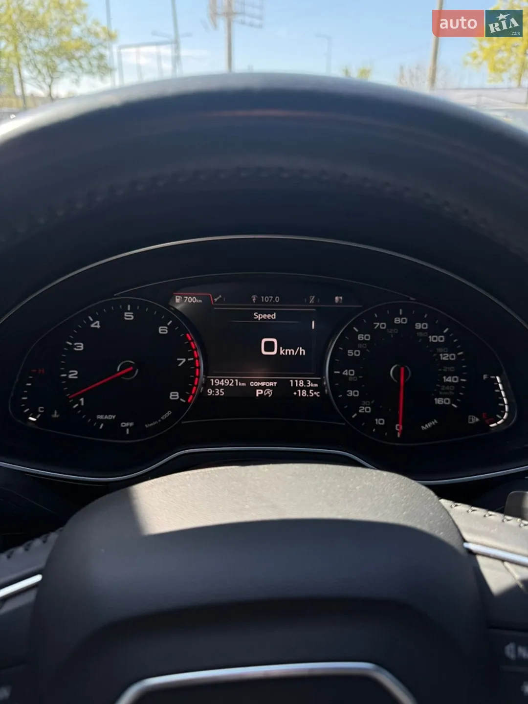2016 Audi Q7 - мініатюра 23