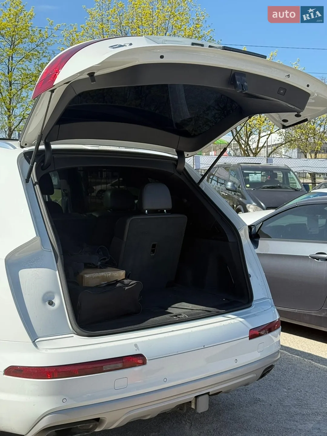 2016 Audi Q7 - мініатюра 26