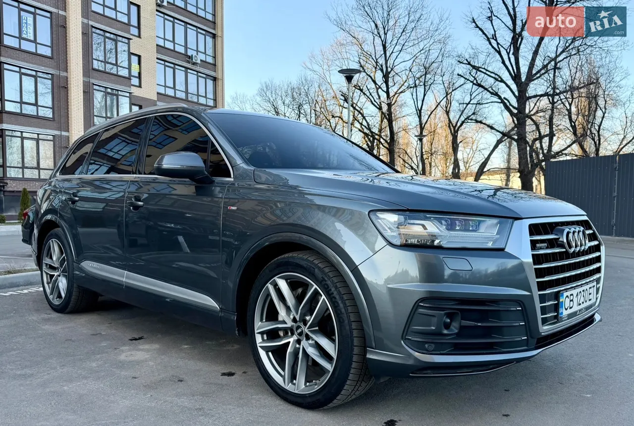 2014 Audi Q7 - мініатюра 25