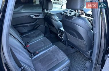 Позашляховик / Кросовер Audi Q7 2017 в Києві
