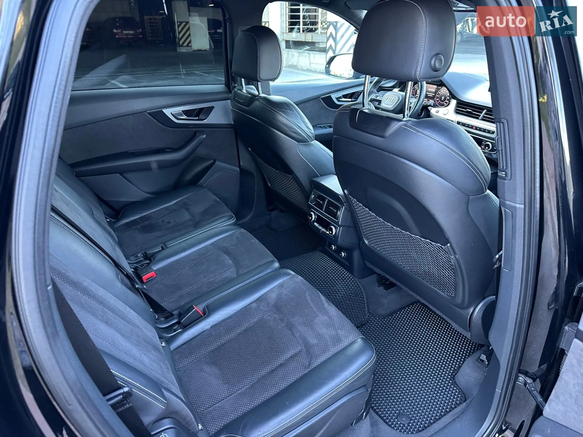 2017 Audi Q7 - мініатюра 23