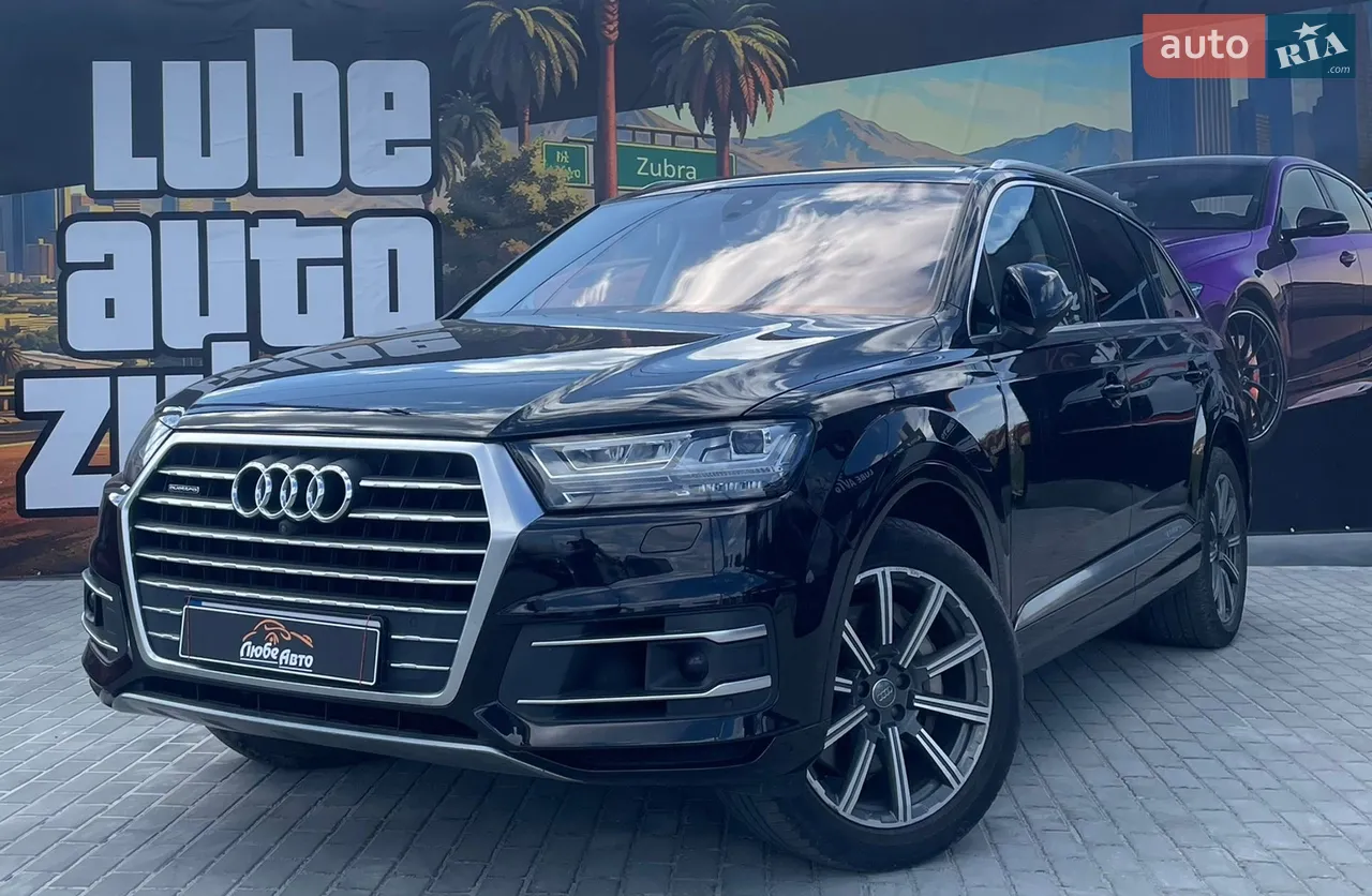 2016 Audi Q7 - мініатюра 17