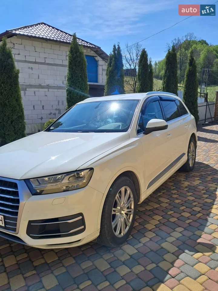2018 Audi Q7 - мініатюра 20