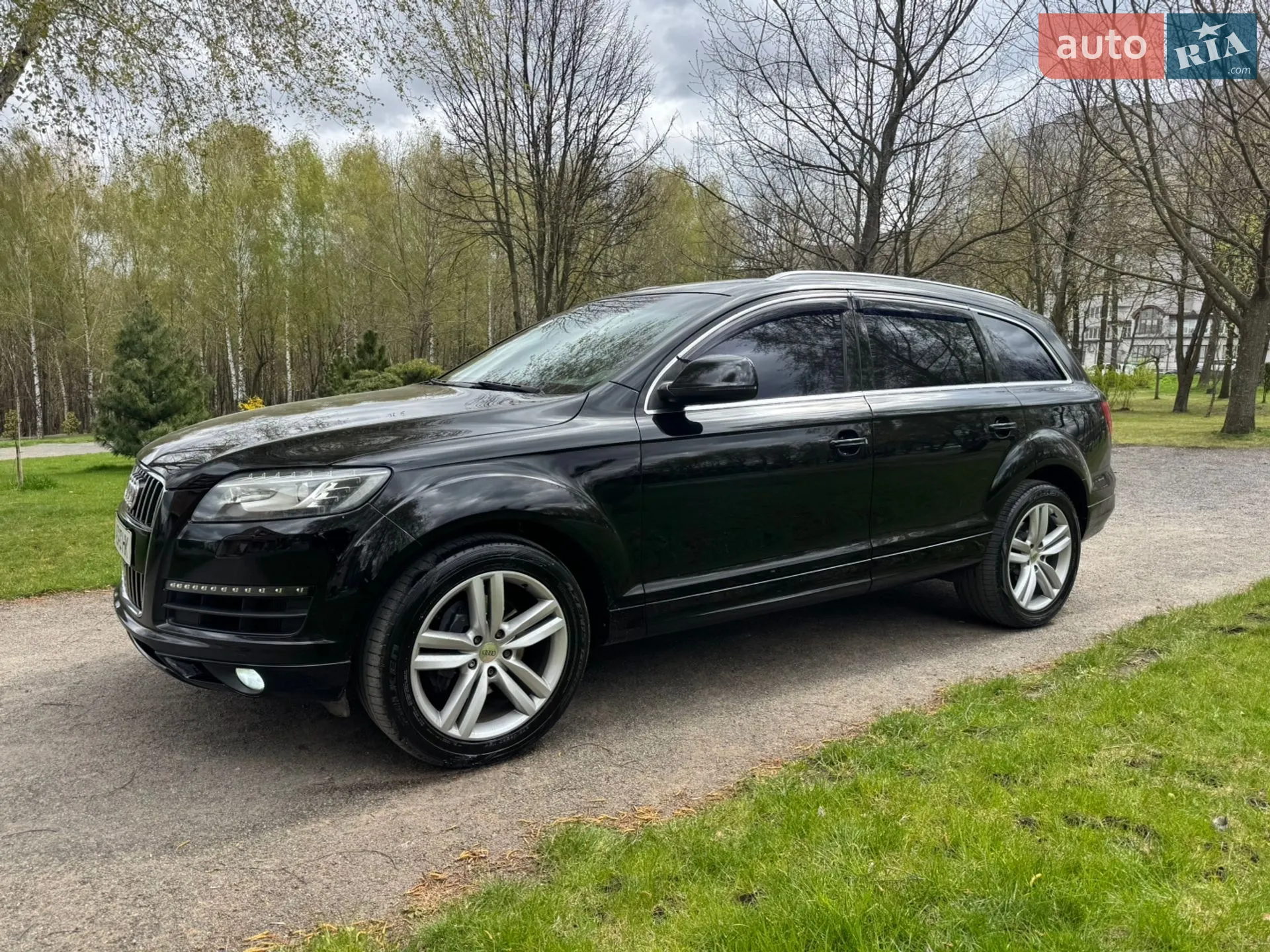 2012 Audi Q7 - мініатюра 4