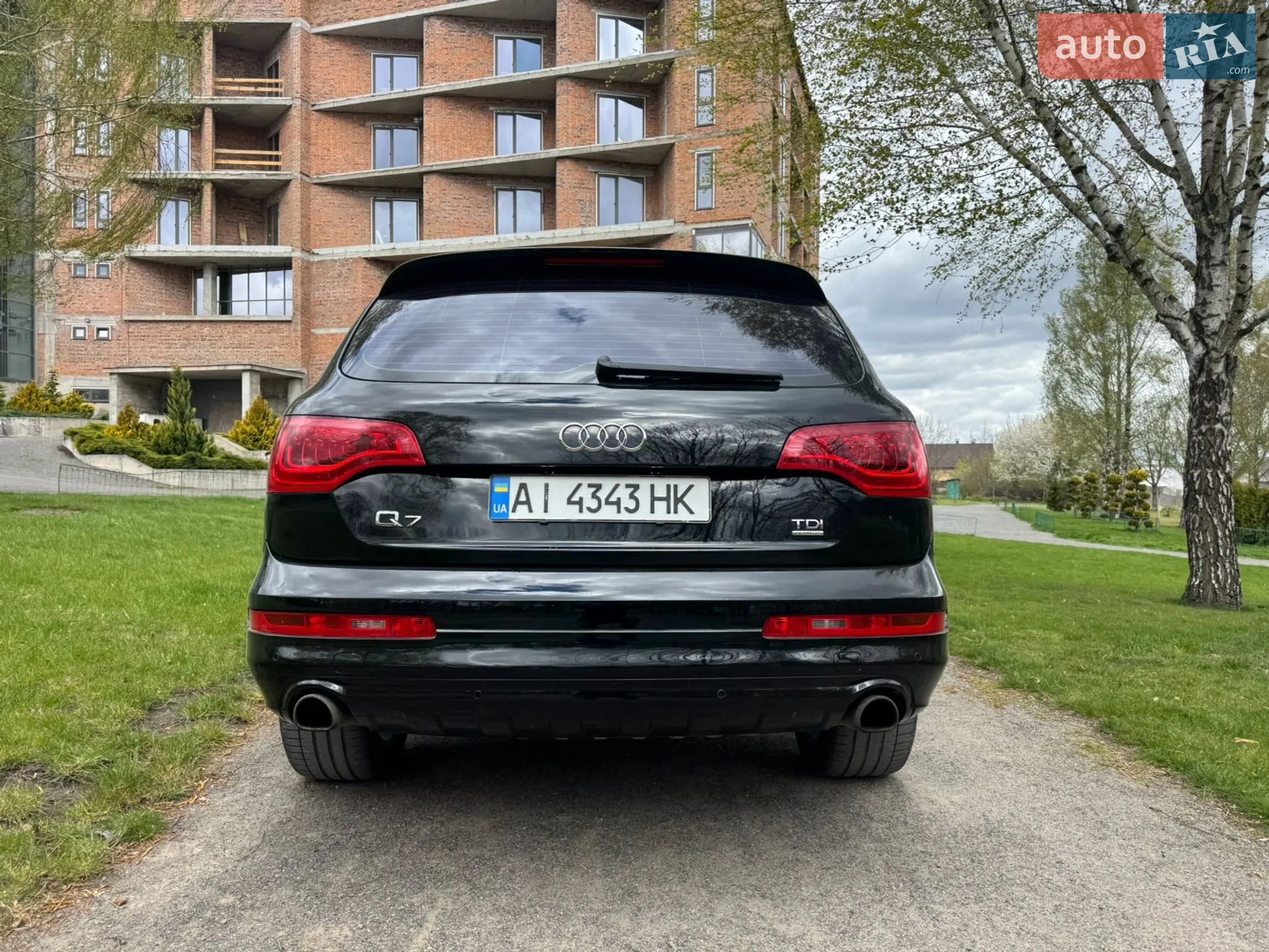 2012 Audi Q7 - мініатюра 10