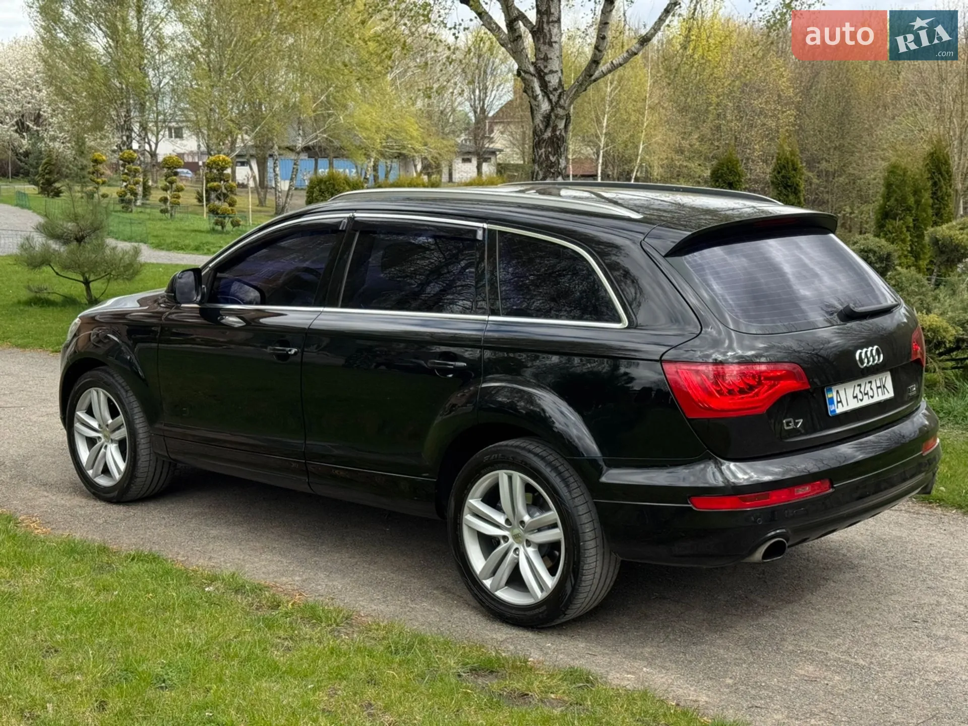 2012 Audi Q7 - мініатюра 8